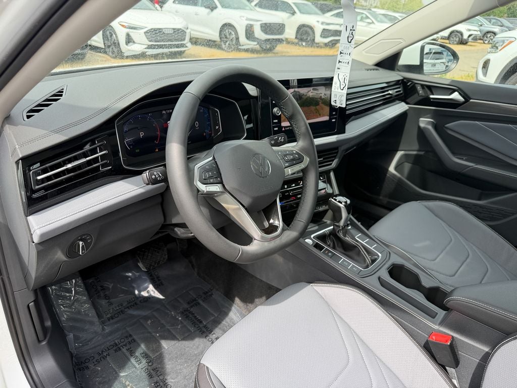 2026 Volkswagen Jetta 1.5T SEL