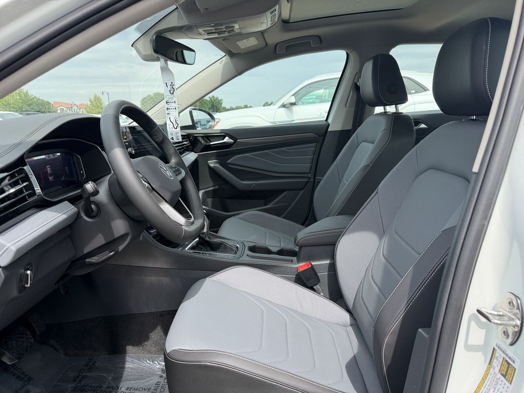 2026 Volkswagen Jetta 1.5T SEL
