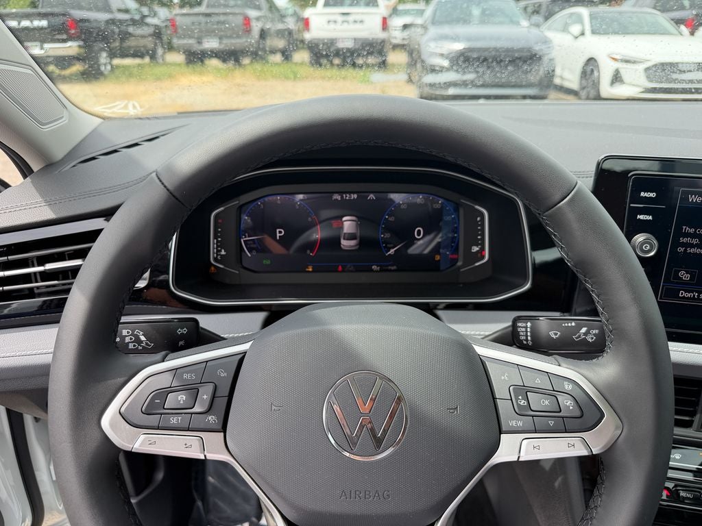 2026 Volkswagen Jetta 1.5T SEL
