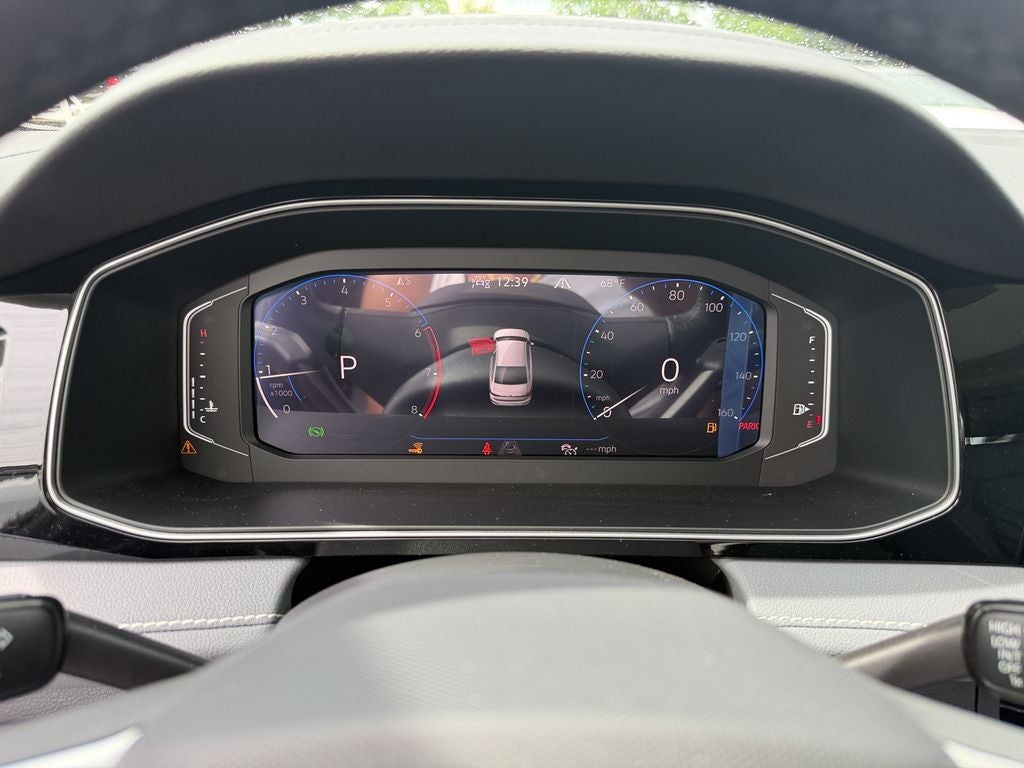 2026 Volkswagen Jetta 1.5T SEL
