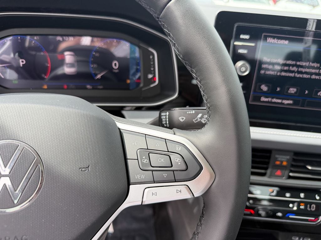2026 Volkswagen Jetta 1.5T SEL