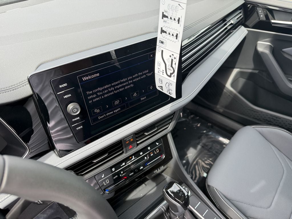 2026 Volkswagen Jetta 1.5T SEL