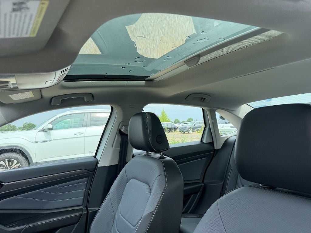 2026 Volkswagen Jetta 1.5T SEL