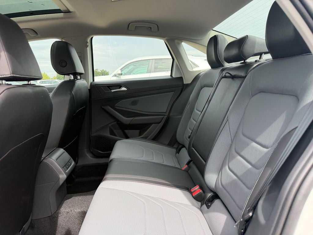 2026 Volkswagen Jetta 1.5T SEL