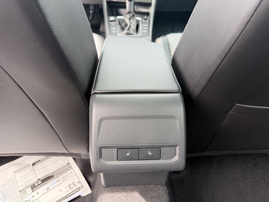 2026 Volkswagen Jetta 1.5T SEL