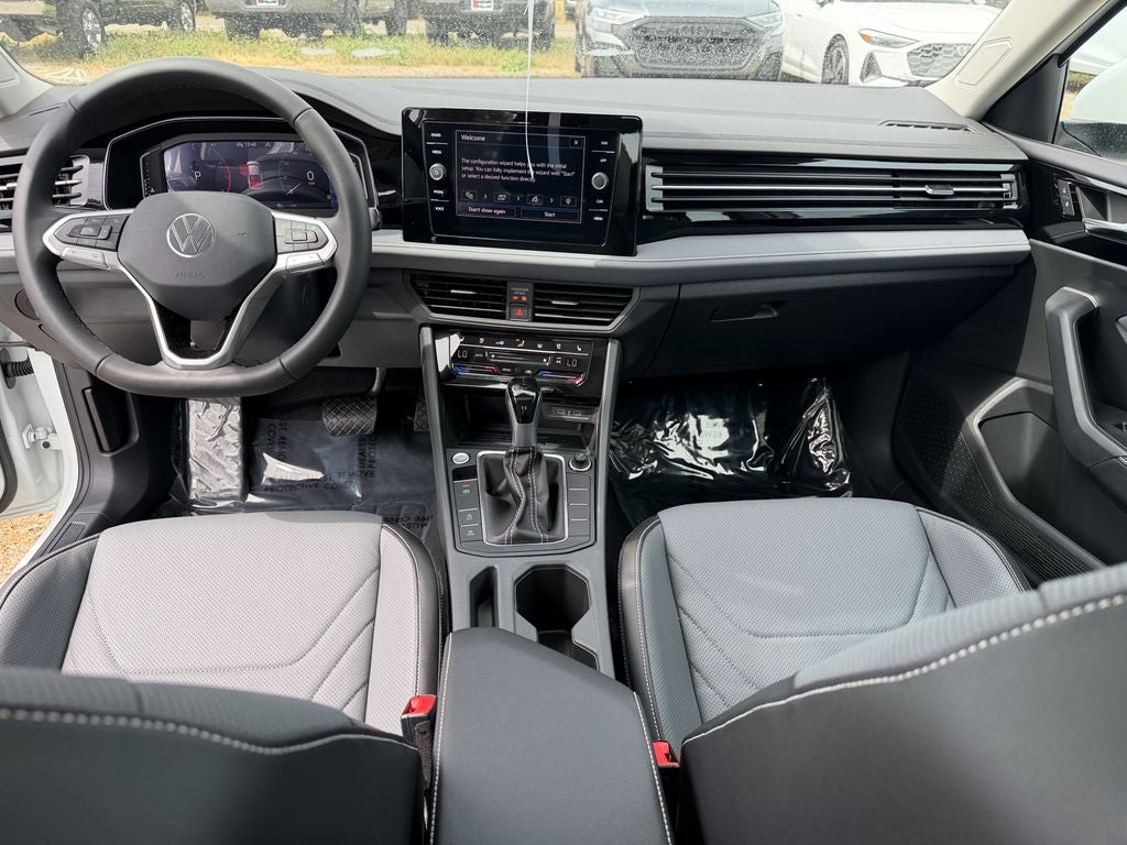 2026 Volkswagen Jetta 1.5T SEL