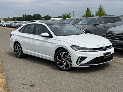 2026 Volkswagen Jetta 1.5T SEL