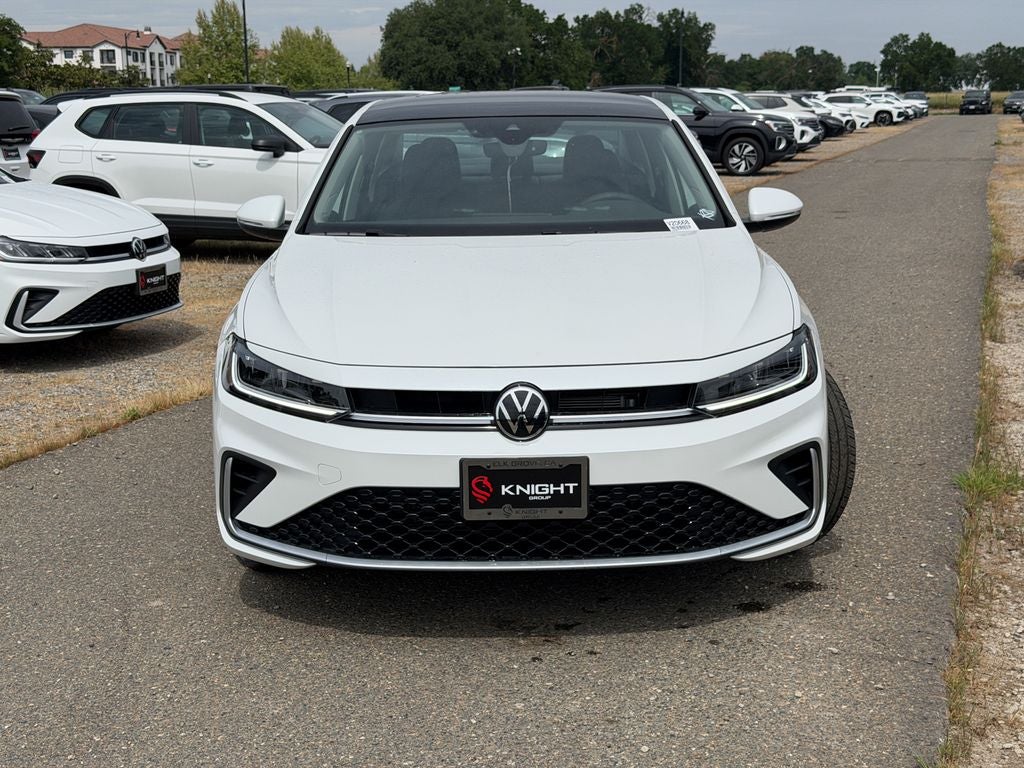 2026 Volkswagen Jetta 1.5T SEL