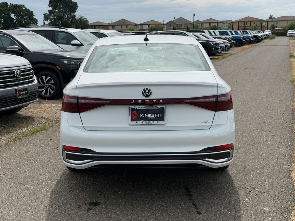 2026 Volkswagen Jetta 1.5T SEL