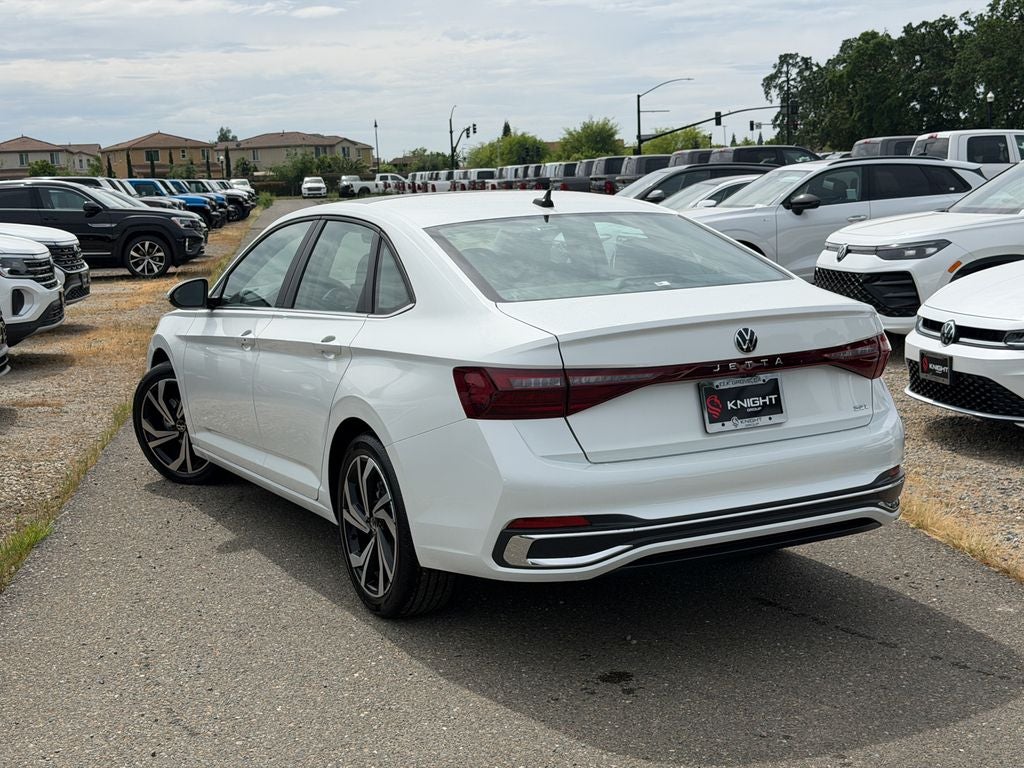2026 Volkswagen Jetta 1.5T SEL