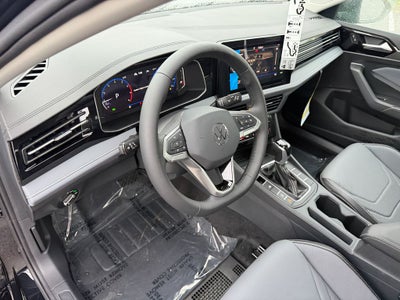 2026 Volkswagen Jetta 1.5T SEL
