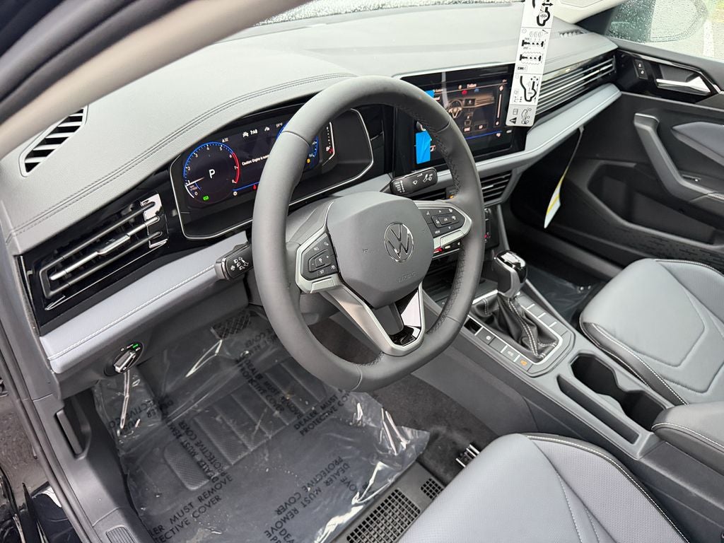 2026 Volkswagen Jetta 1.5T SEL