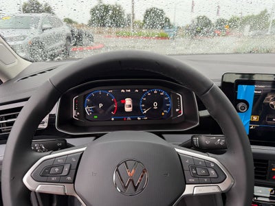 2026 Volkswagen Jetta 1.5T SEL