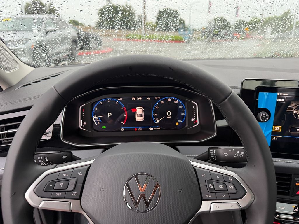 2026 Volkswagen Jetta 1.5T SEL