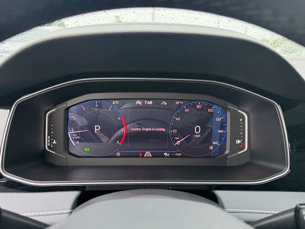 2026 Volkswagen Jetta 1.5T SEL