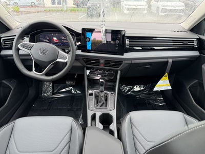 2026 Volkswagen Jetta 1.5T SEL