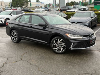2026 Volkswagen Jetta 1.5T SEL