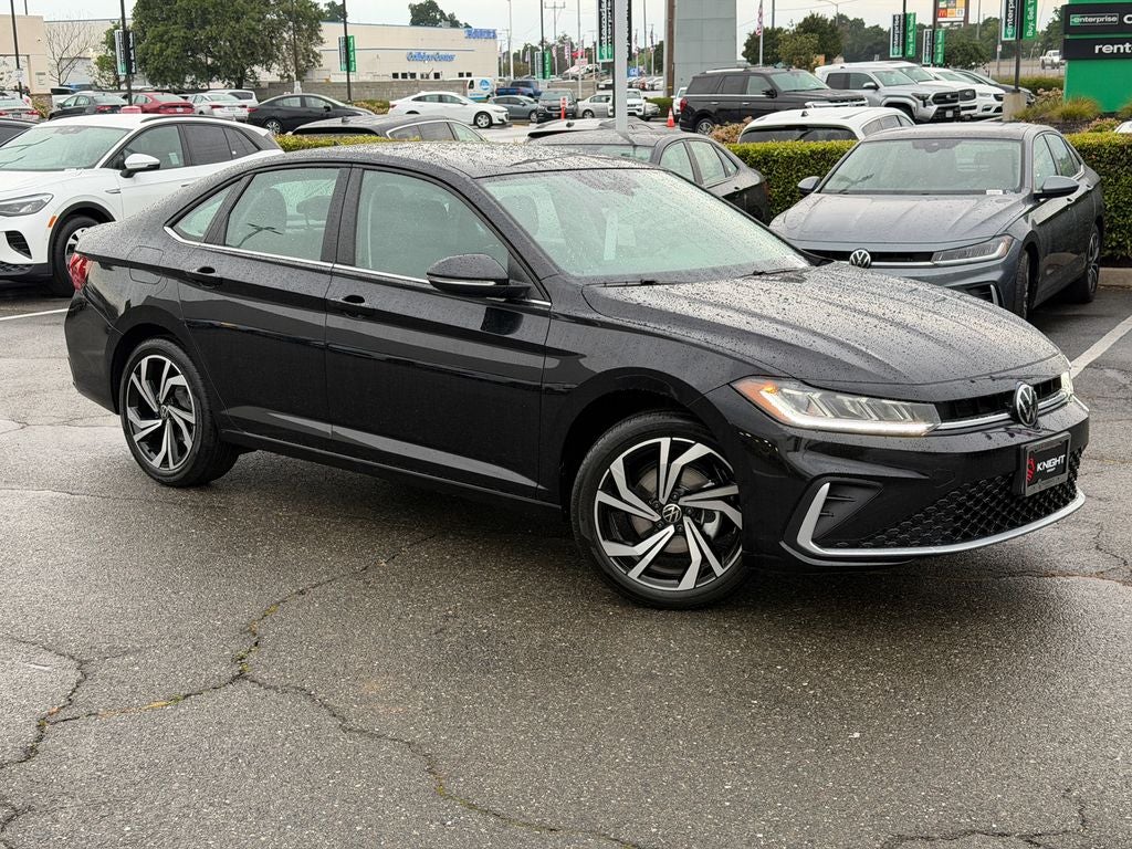 2026 Volkswagen Jetta 1.5T SEL