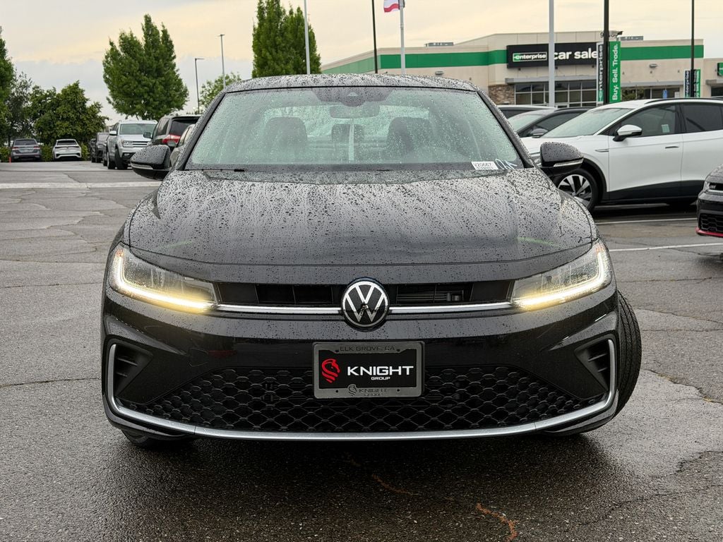 2026 Volkswagen Jetta 1.5T SEL