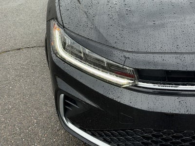 2026 Volkswagen Jetta 1.5T SEL