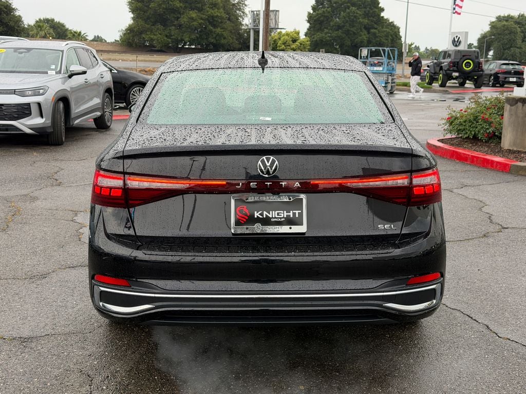 2026 Volkswagen Jetta 1.5T SEL