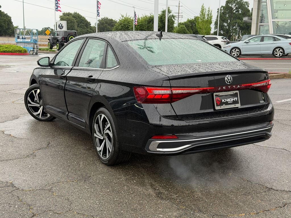 2026 Volkswagen Jetta 1.5T SEL
