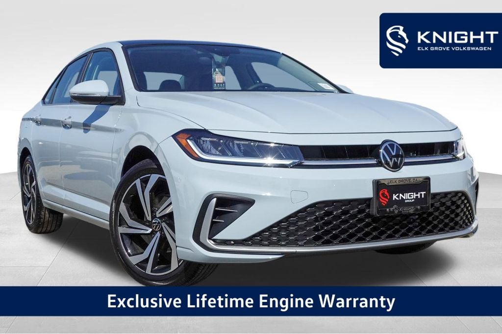 2026 Volkswagen Jetta 1.5T SEL