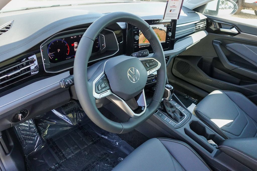 2026 Volkswagen Jetta 1.5T SEL