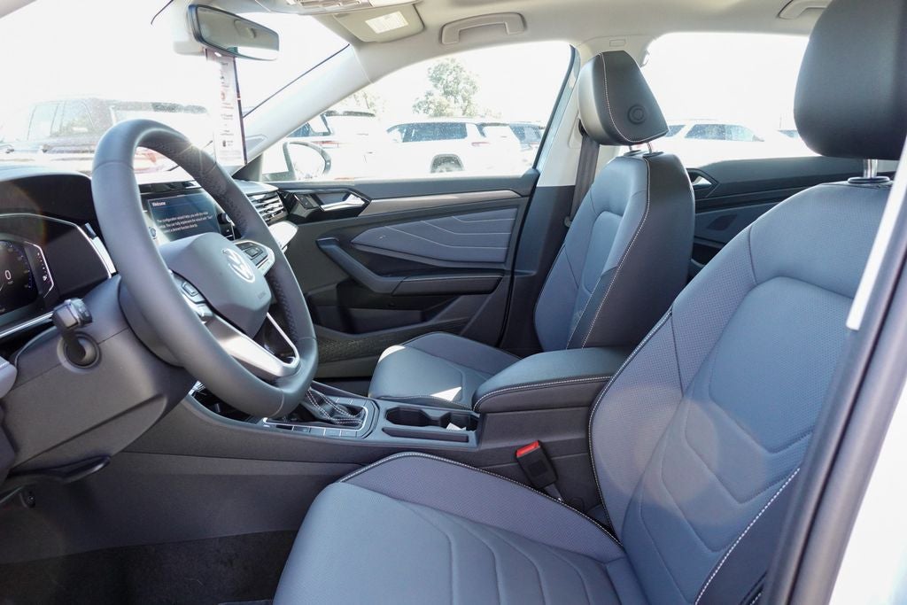 2026 Volkswagen Jetta 1.5T SEL