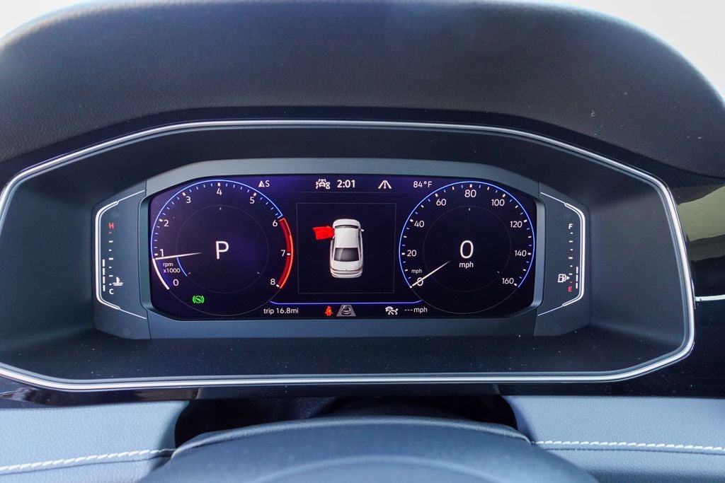 2026 Volkswagen Jetta 1.5T SEL