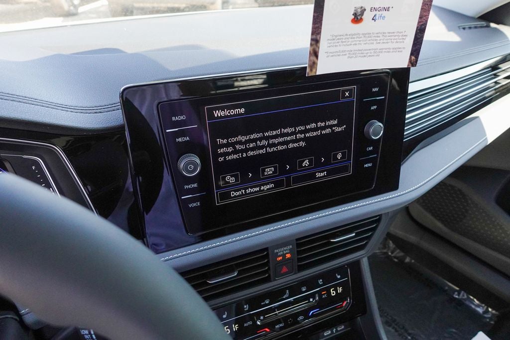 2026 Volkswagen Jetta 1.5T SEL