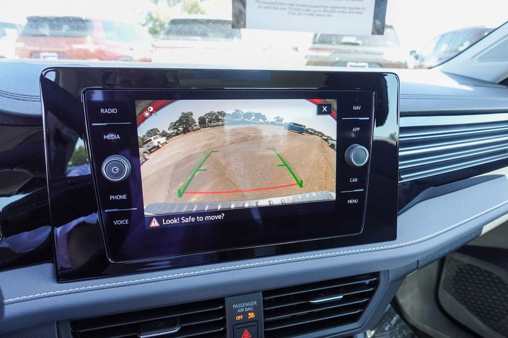 2026 Volkswagen Jetta 1.5T SEL