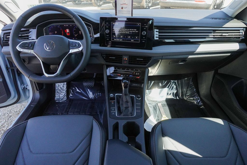 2026 Volkswagen Jetta 1.5T SEL