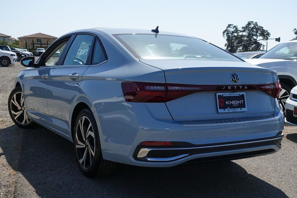 2026 Volkswagen Jetta 1.5T SEL