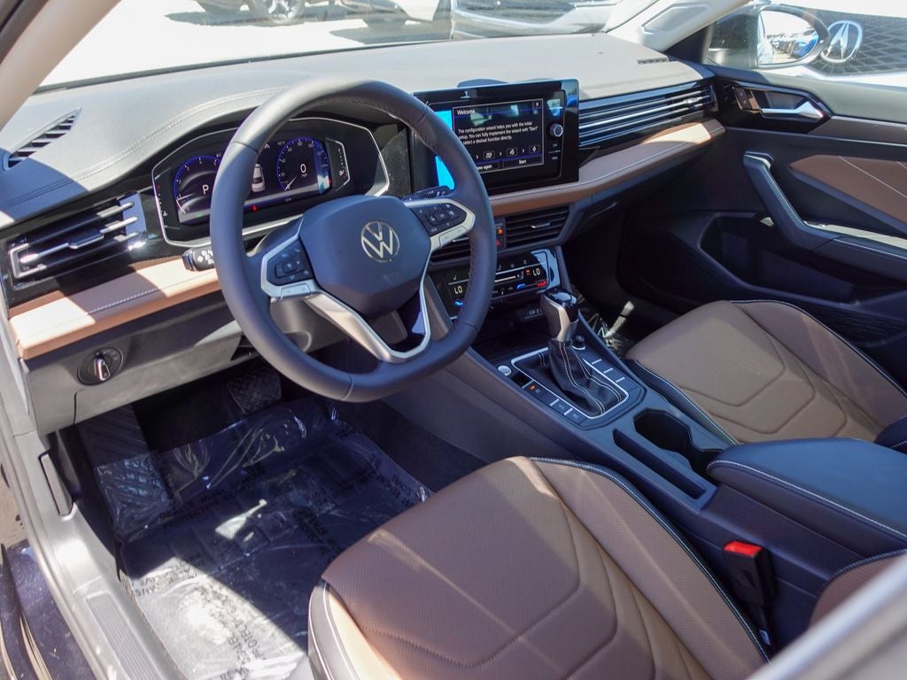 2026 Volkswagen Jetta 1.5T SEL
