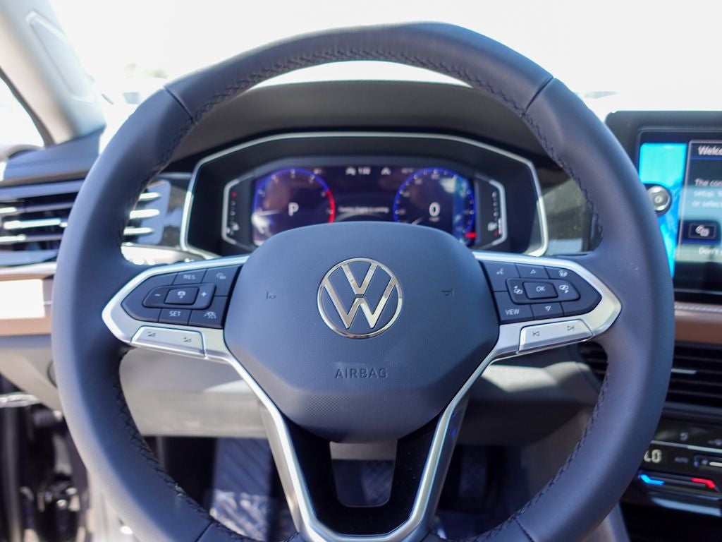 2026 Volkswagen Jetta 1.5T SEL
