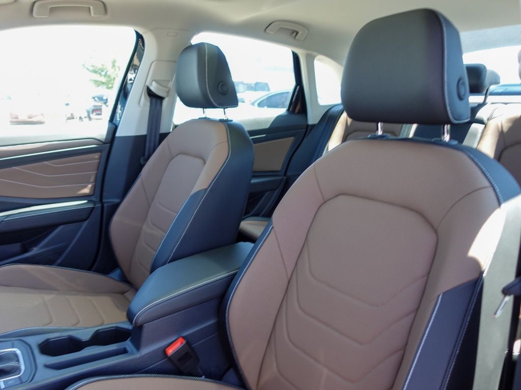2026 Volkswagen Jetta 1.5T SEL