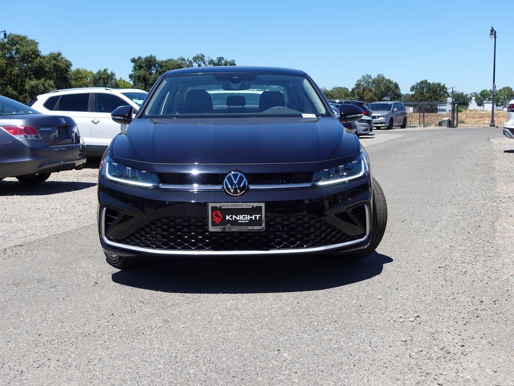 2026 Volkswagen Jetta 1.5T SEL