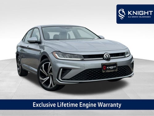 2026 Volkswagen Jetta 1.5T SEL