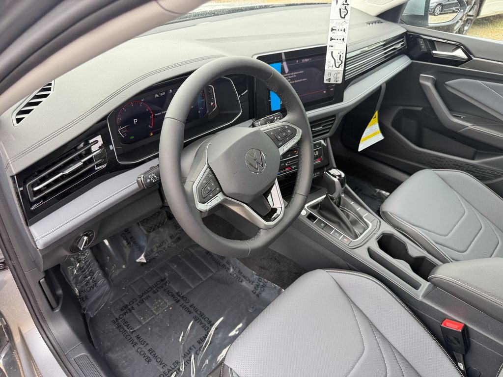2026 Volkswagen Jetta 1.5T SEL