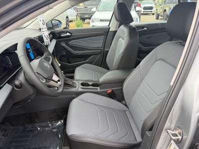 2026 Volkswagen Jetta 1.5T SEL