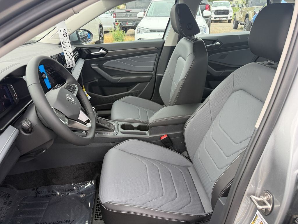 2026 Volkswagen Jetta 1.5T SEL