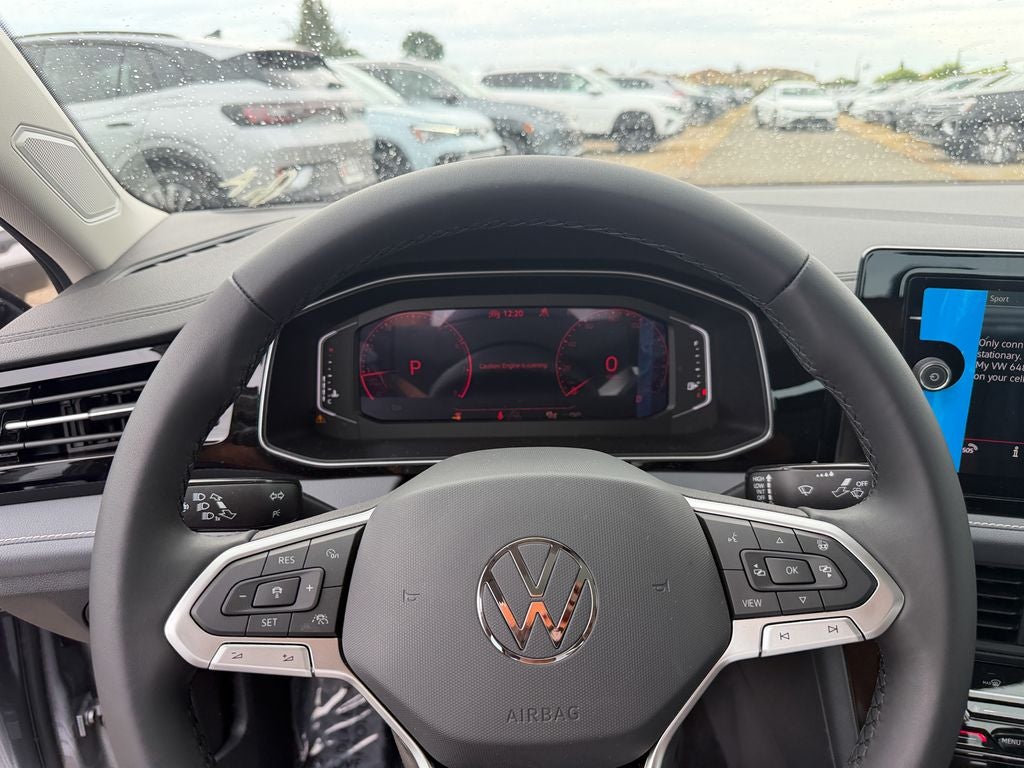 2026 Volkswagen Jetta 1.5T SEL