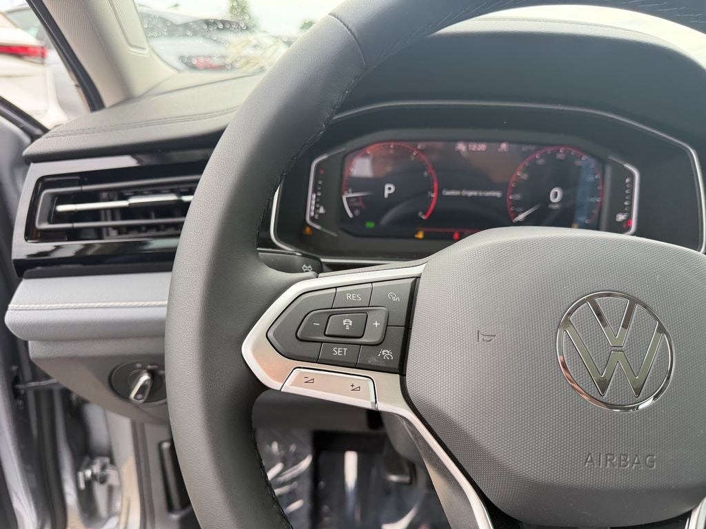 2026 Volkswagen Jetta 1.5T SEL