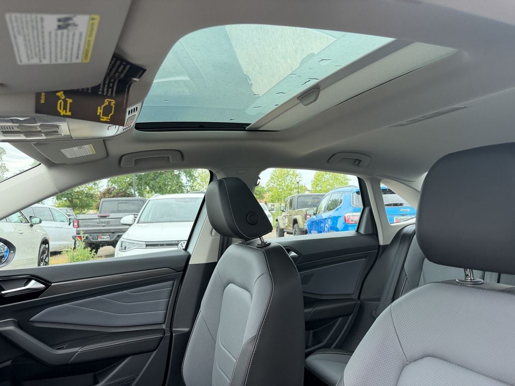 2026 Volkswagen Jetta 1.5T SEL