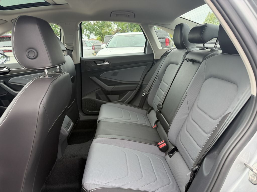 2026 Volkswagen Jetta 1.5T SEL