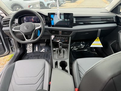 2026 Volkswagen Jetta 1.5T SEL