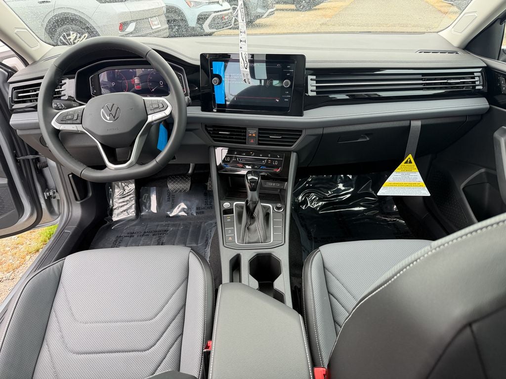 2026 Volkswagen Jetta 1.5T SEL