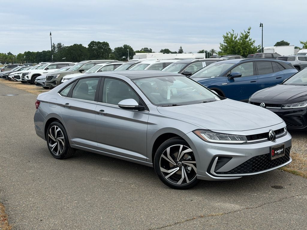 2026 Volkswagen Jetta 1.5T SEL