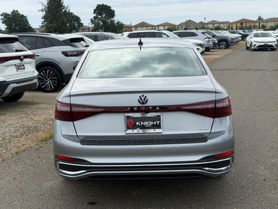 2026 Volkswagen Jetta 1.5T SEL